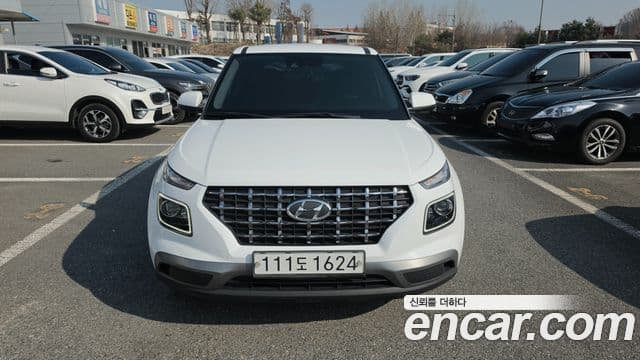 Hyundai Venue 1.6 Smart, 2020 2