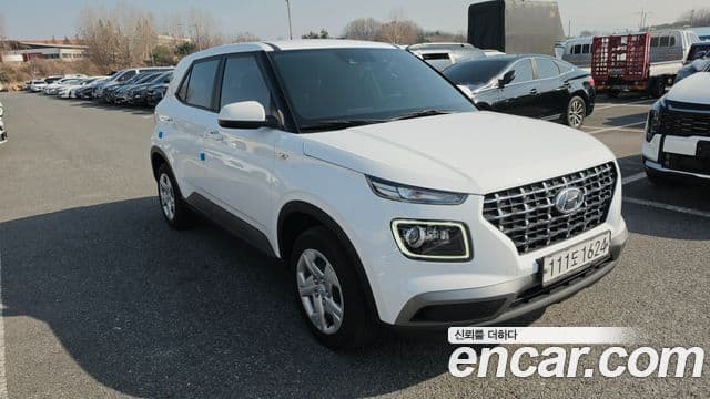 Hyundai Venue 1.6 Smart, 2020 3
