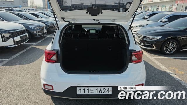 Hyundai Venue 1.6 Smart, 2020 все фото