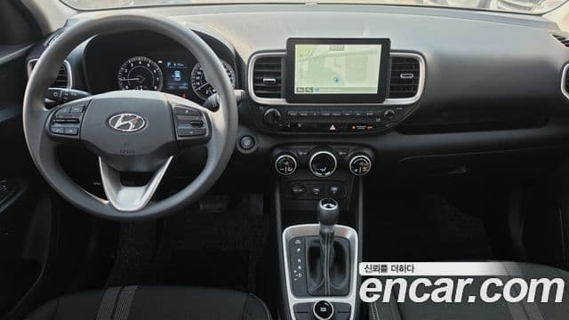 Hyundai Venue 1.6 Smart, 2020 6