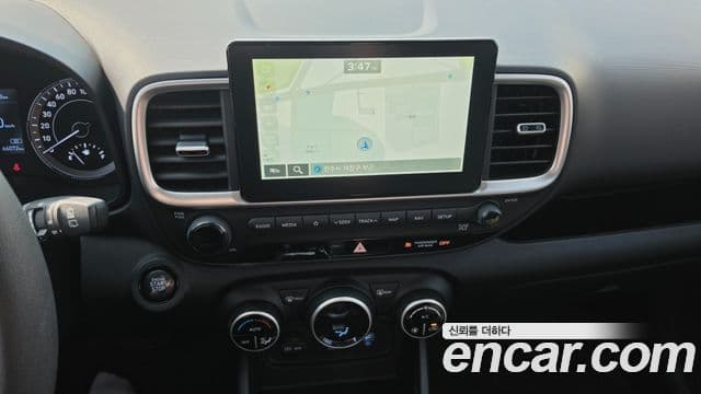 Hyundai Venue 1.6 Smart, 2020 10