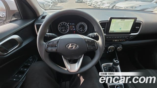 Hyundai Venue 1.6 Smart, 2020 12