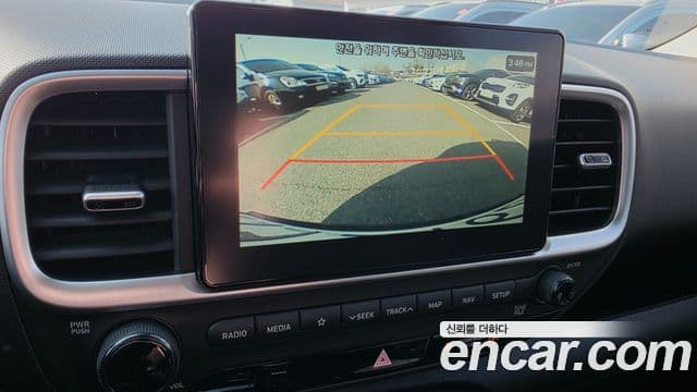 Hyundai Venue 1.6 Smart, 2020 13