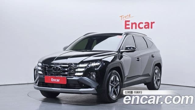 Hyundai The / новый New Tucson (NX4) Premium, 2025 1