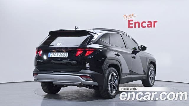 Hyundai The / новый New Tucson (NX4) Premium, 2025 2