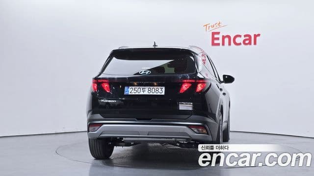 Hyundai The / новый New Tucson (NX4) Premium, 2025 4