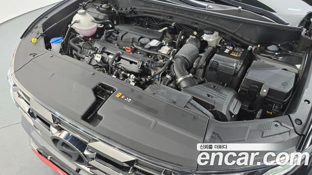 Hyundai The / новый New Tucson (NX4) Premium, 2025 6