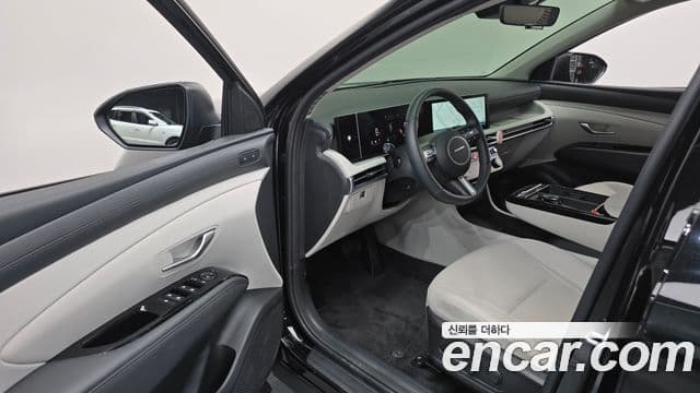 Hyundai The / новый New Tucson (NX4) Premium, 2025 11