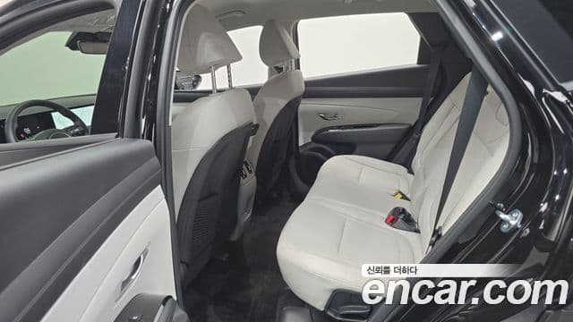 Hyundai The / новый New Tucson (NX4) Premium, 2025 12