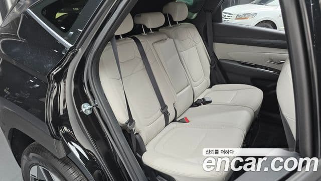 Hyundai The / новый New Tucson (NX4) Premium, 2025 13