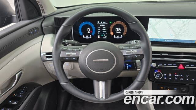 Hyundai The / новый New Tucson (NX4) Premium, 2025 14