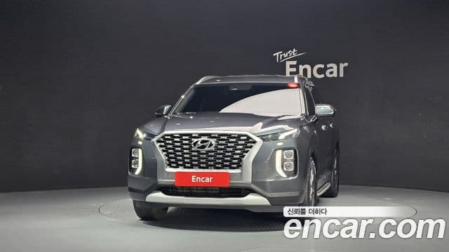 Hyundai Palisade Exclusive, 2021 3