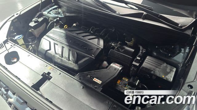 Hyundai Palisade Exclusive, 2021 6