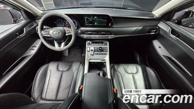 Hyundai Palisade Exclusive, 2021 7