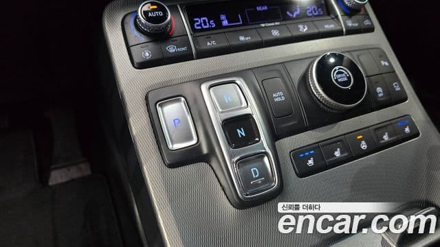 Hyundai Palisade Exclusive, 2021 9