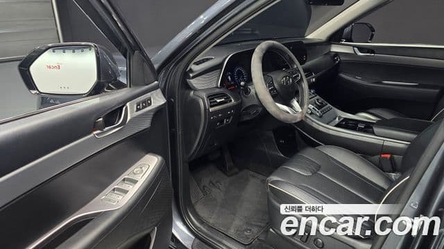 Hyundai Palisade Exclusive, 2021 11