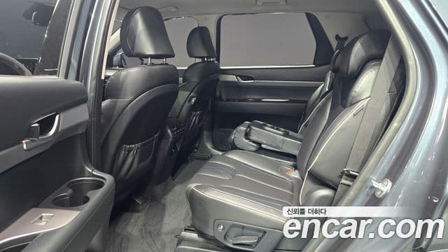 Hyundai Palisade Exclusive, 2021 12