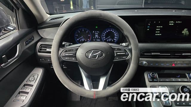 Hyundai Palisade Exclusive, 2021 13