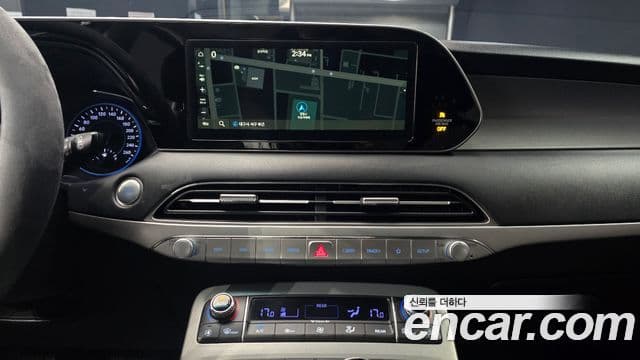 Hyundai Palisade Exclusive, 2021 15