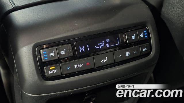 Hyundai Palisade Exclusive, 2021 18