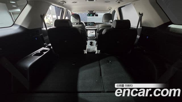 Hyundai Palisade Exclusive, 2021 19