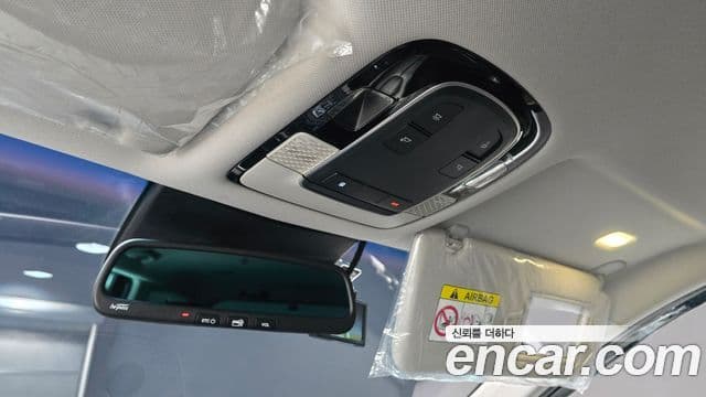 Hyundai Palisade Exclusive, 2021 20