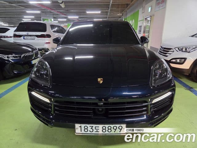Porsche Cayenne (PO536), 2020 1