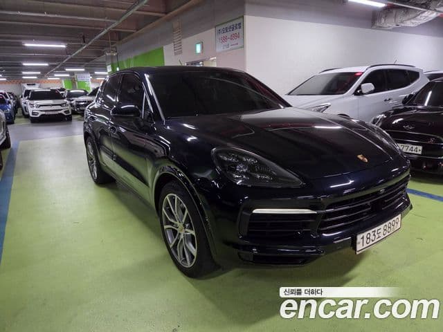 Porsche Cayenne (PO536), 2020 2