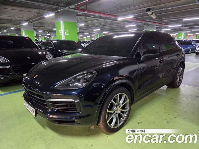 Porsche Cayenne (PO536), 2020 3