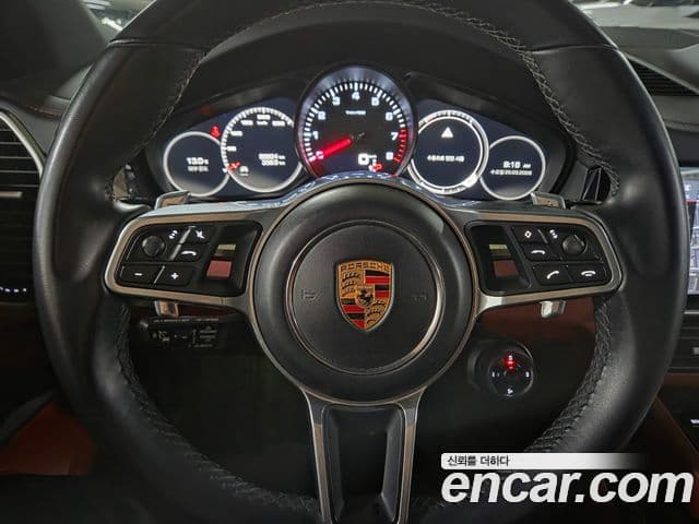 Porsche Cayenne (PO536), 2020 7