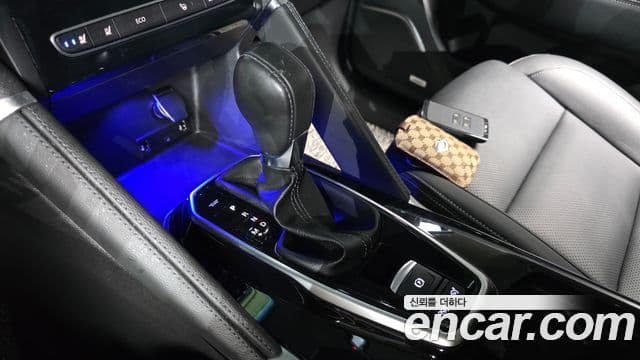 Renault Korea(Samsung) The / новый New QM6 2.0 GDe RE Signature 2WD, 2022 9