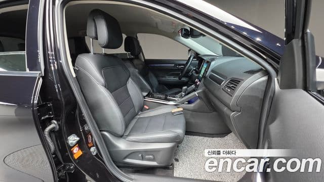 Renault Korea(Samsung) The / новый New QM6 2.0 GDe RE Signature 2WD, 2022 10