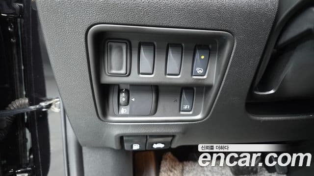 Renault Korea(Samsung) The / новый New QM6 2.0 GDe RE Signature 2WD, 2022 13