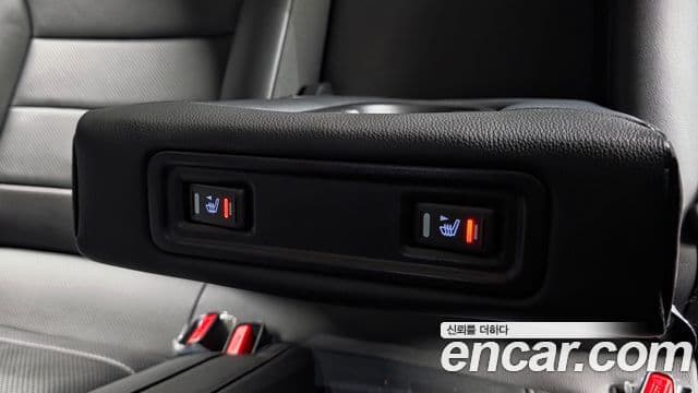 Renault Korea(Samsung) The / новый New QM6 2.0 GDe RE Signature 2WD, 2022 18