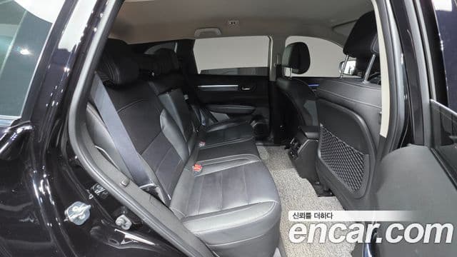 Renault Korea(Samsung) The / новый New QM6 2.0 GDe RE Signature 2WD, 2022 19