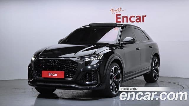 Audi RSQ8 (4M), 2023 1