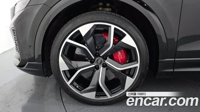 Audi RSQ8 (4M), 2023 все фото