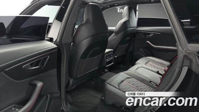 Audi RSQ8 (4M), 2023 12