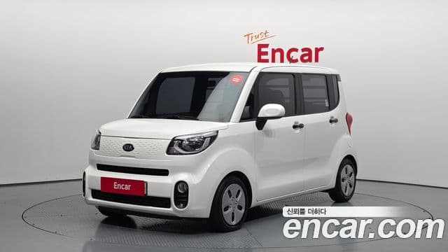 Kia The / новый New Ray Prestige Special, 2021 1