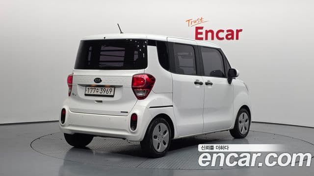 Kia The / новый New Ray Prestige Special, 2021 2