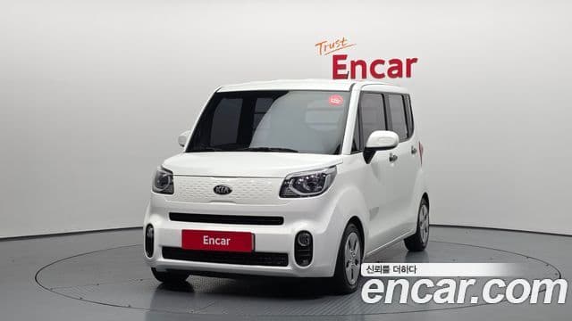 Kia The / новый New Ray Prestige Special, 2021 3