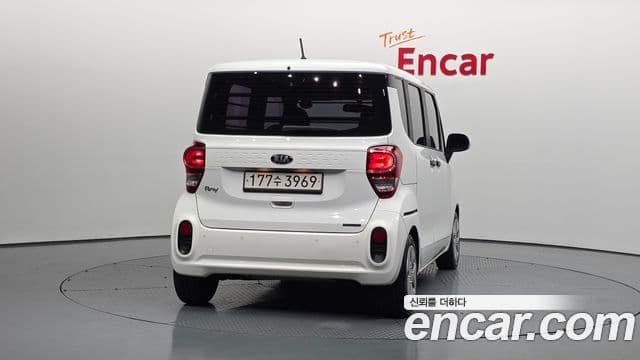 Kia The / новый New Ray Prestige Special, 2021 4