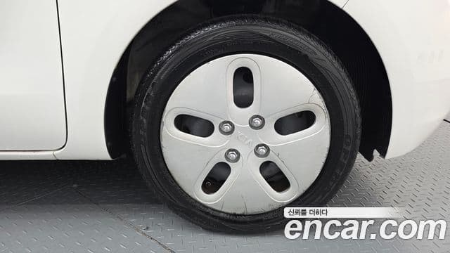 Kia The / новый New Ray Prestige Special, 2021 все фото