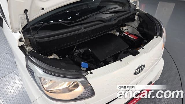 Kia The / новый New Ray Prestige Special, 2021 6