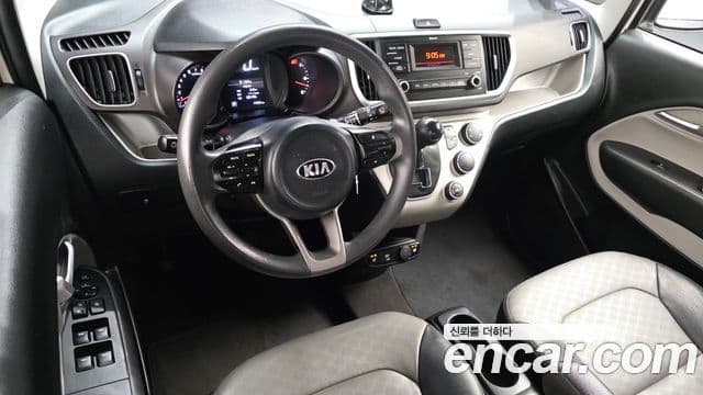 Kia The / новый New Ray Prestige Special, 2021 7