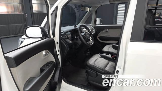 Kia The / новый New Ray Prestige Special, 2021 10