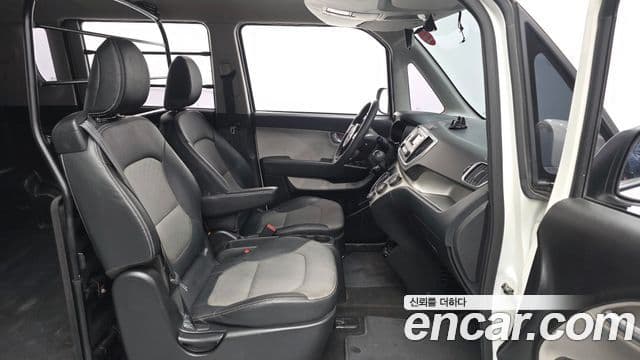 Kia The / новый New Ray Prestige Special, 2021 11