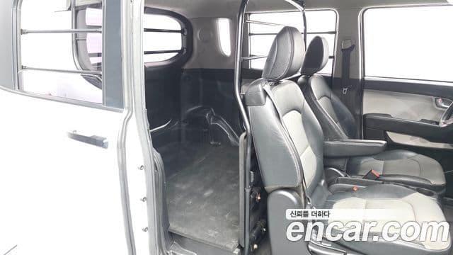 Kia The / новый New Ray Prestige Special, 2021 12