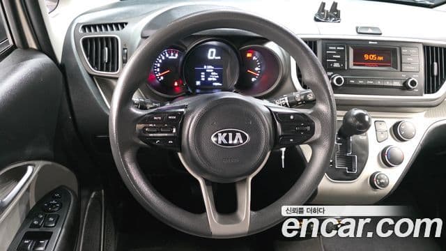 Kia The / новый New Ray Prestige Special, 2021 13