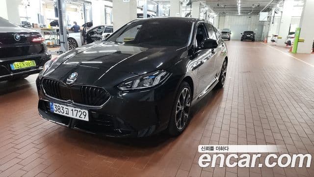 BMW 1시리즈 (F70) 120 M Sport